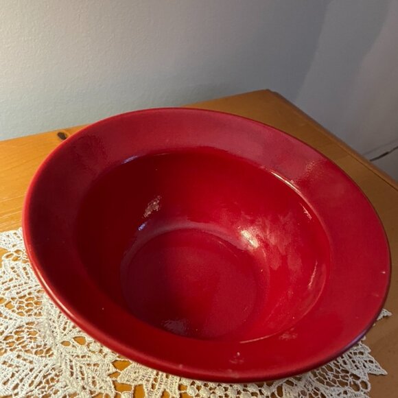 3 Tapestry Placemats + Earthenware Bowl - Picture 10 of 11